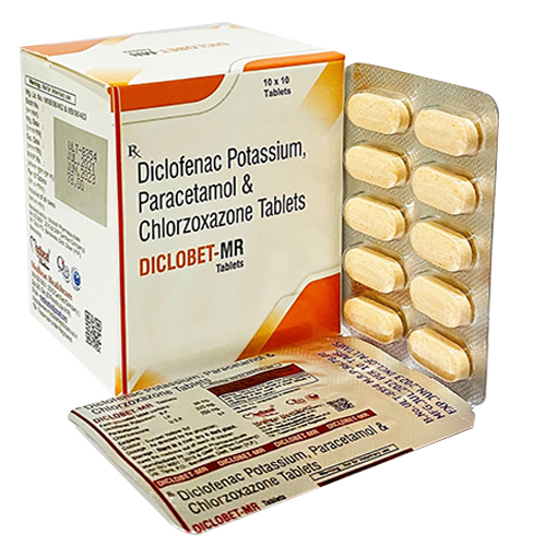 DICLOBET-MR Tablets
