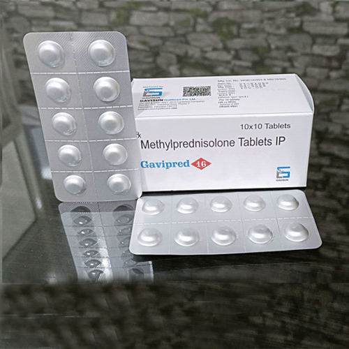 GAVIPRED-16 Tablets