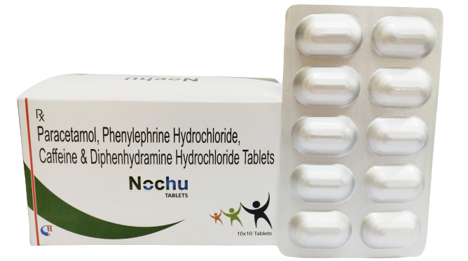 NOCHU Tablets