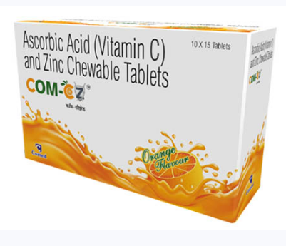 Com- CZ Tablets