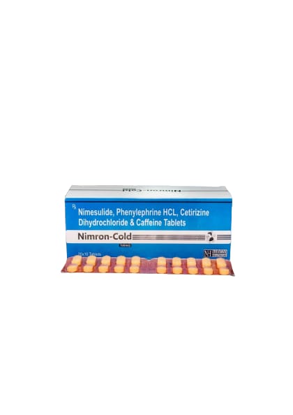 NIMRON-COLD Tablets