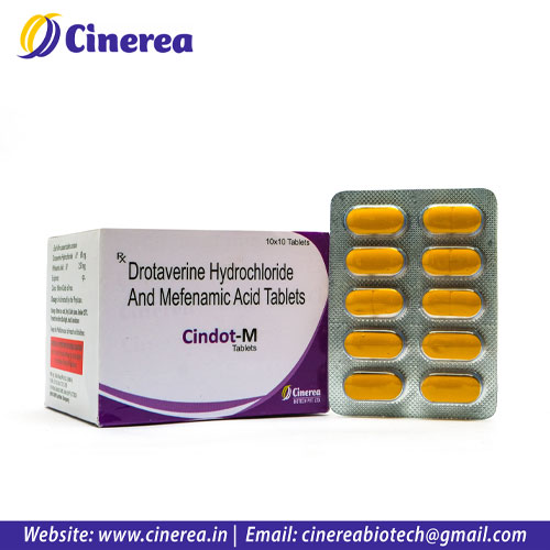 CINDOT-M Tablets
