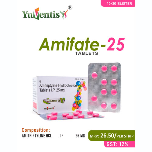 AMIFATE-25MG