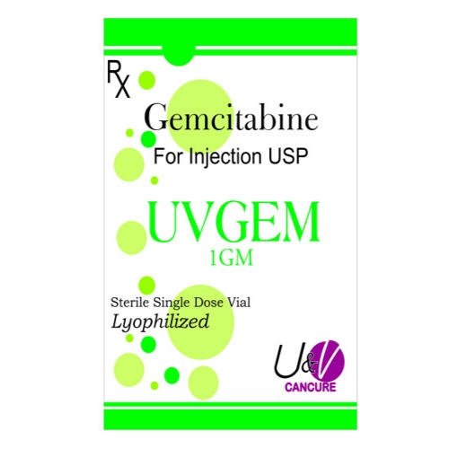 Uvgem 1 gm Injection