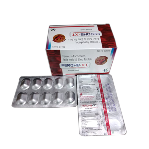 FEROHB-XT Tablets
