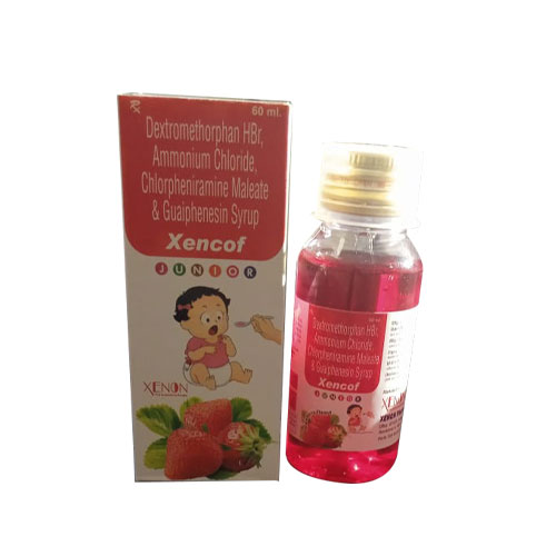 XENCOF SYRUP