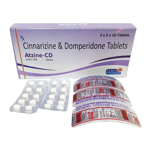 ATZINE-CD Tablets