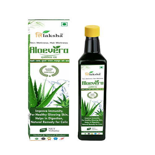 PLENUM ALOEVERA SYRUP