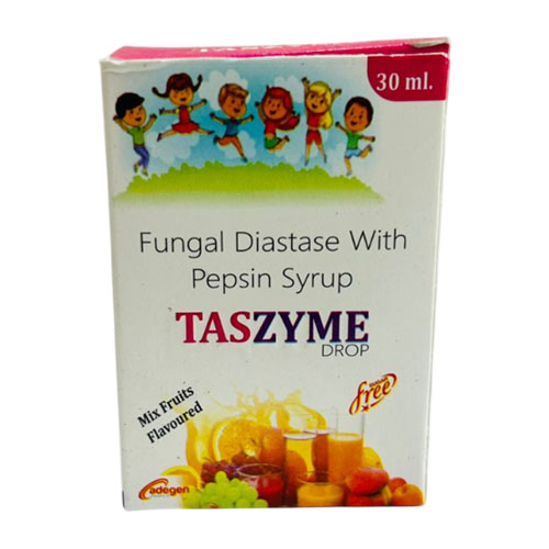 TASZYME-Oral Drops