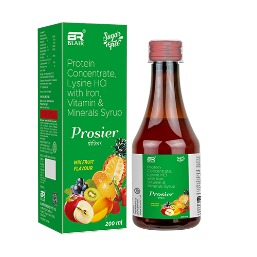 PROSIER SYRUP