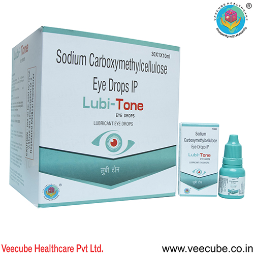 Lubi-Tone Eye Drops