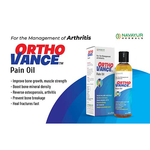 OrthoVance Oil