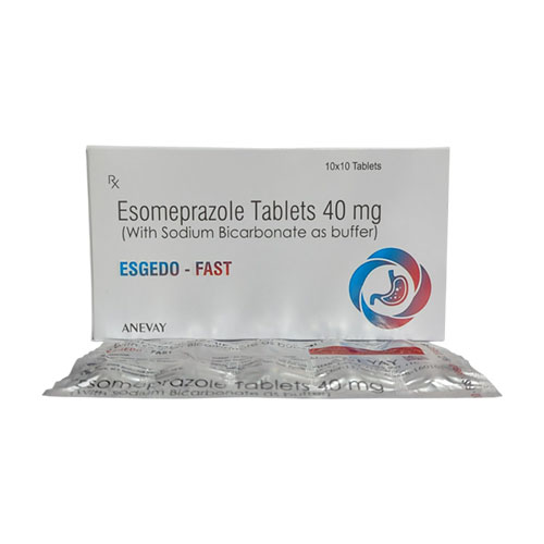 ESGEDO-FAST (10*10) Tablets