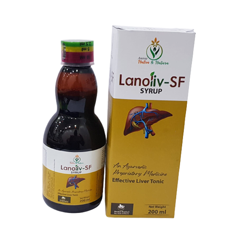 LANOLIV-SF Syrup
