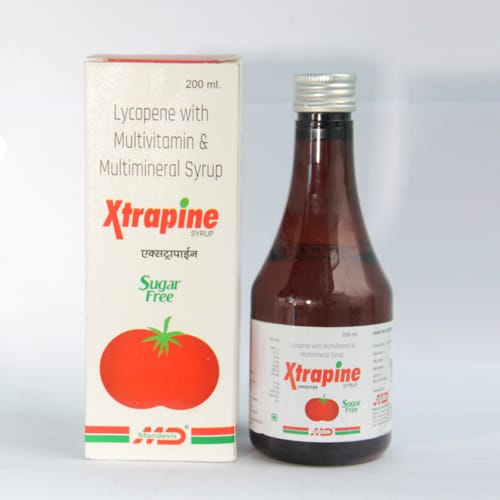 Xtrapine Syrup