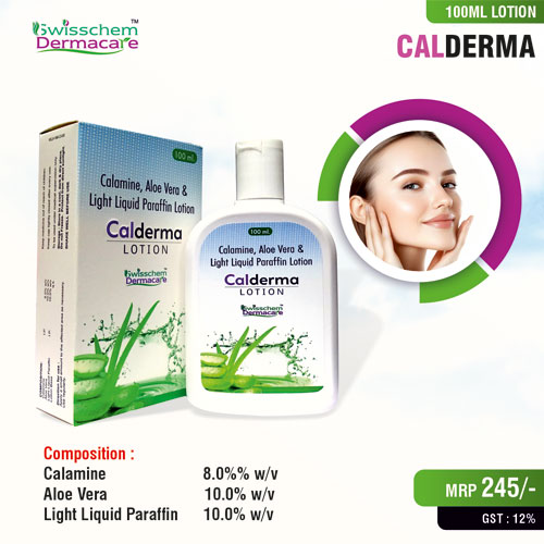 CALDERMA LOTION