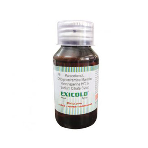 Exicold - DS SUSPENSION