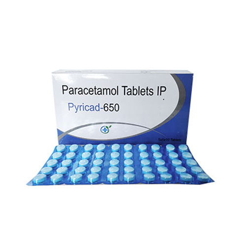 PYRICAD-650 Tablets