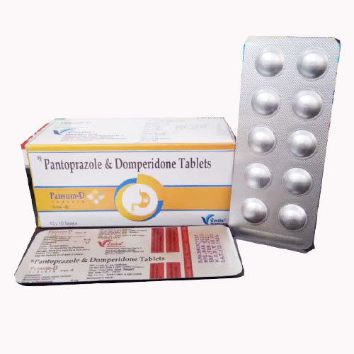 PANSUM-D Tablets