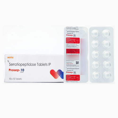 PROSEP-10 Tablets