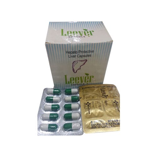 LEEVER Capsules