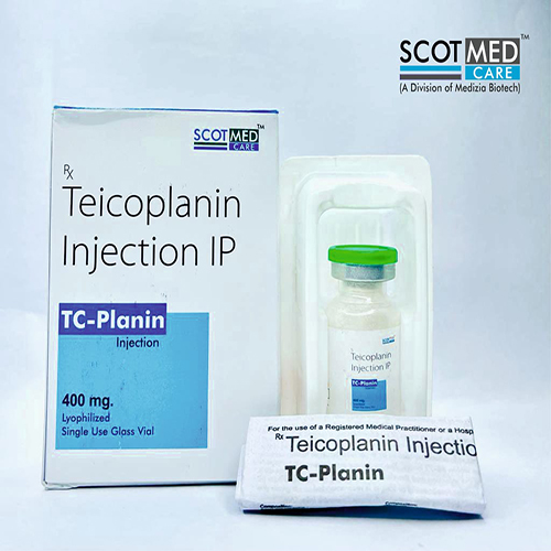 TC-PLANIN Injection