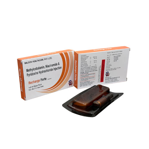 RECHARGE-FORTE INJECTION