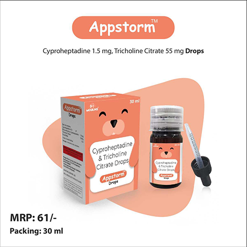 Appstorm Oral Drops