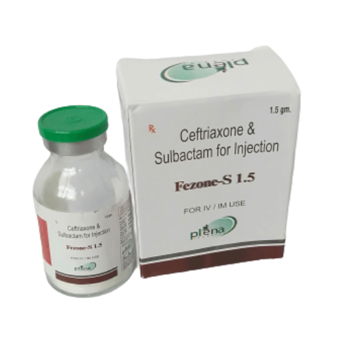 Fezone-S 1.5 Injection