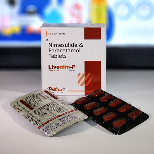 LIVONIM-P Tablets