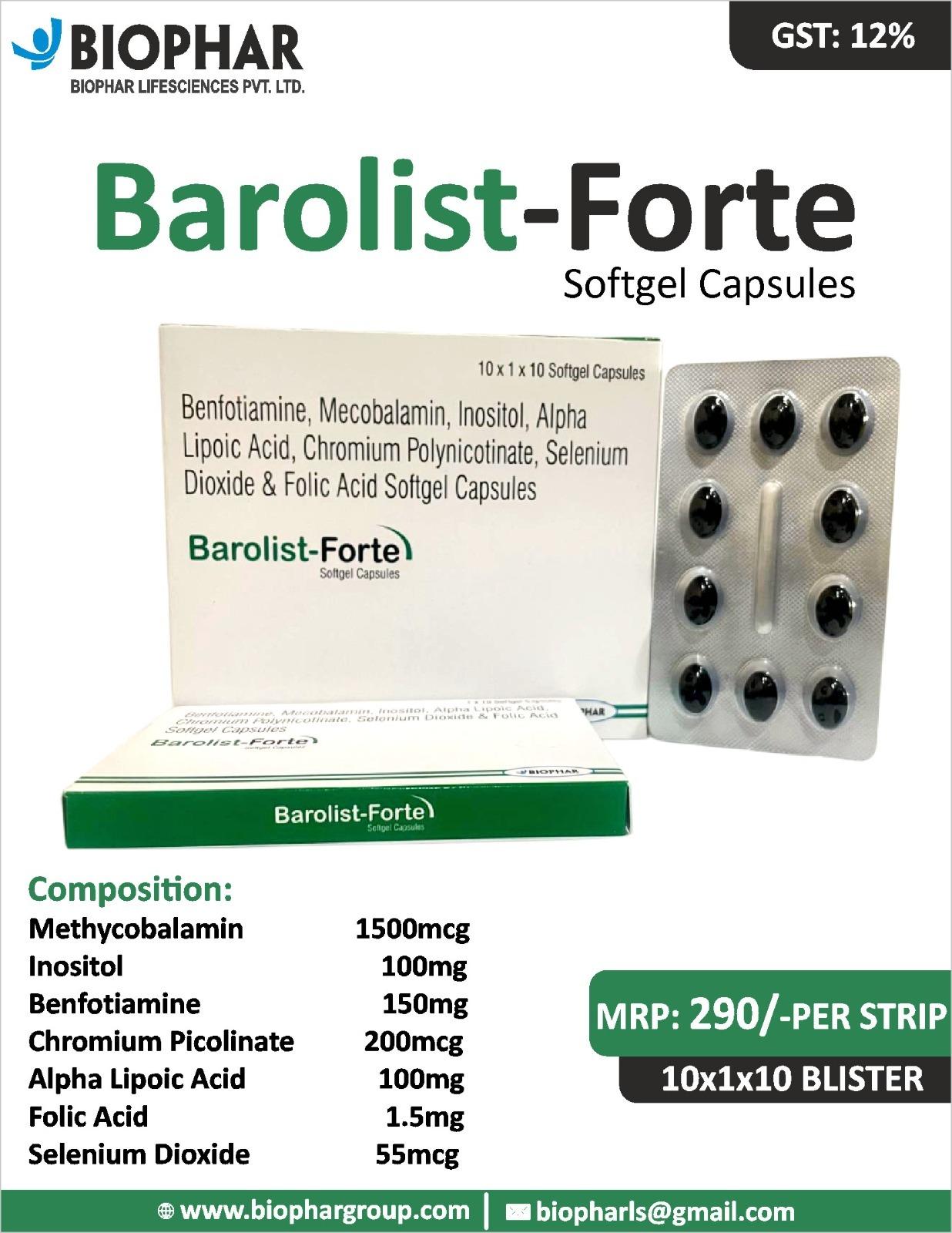 BAROLIST-FORTE