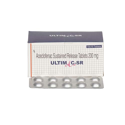 ULTIM AC-SR Tablets