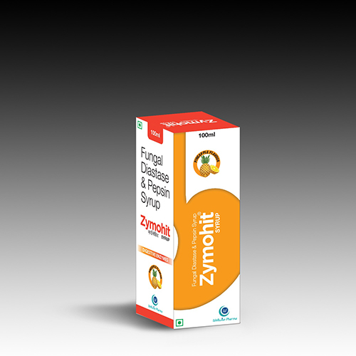 ZYMOHIT-Syrups (100ml)