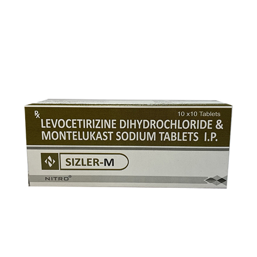 SIZLER-M Tablets