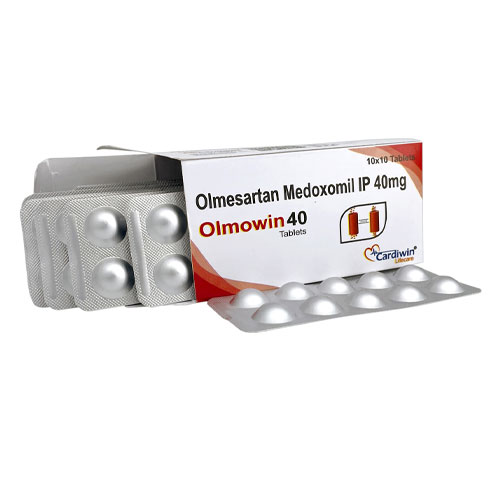 OLMOWIN-40 Tablets