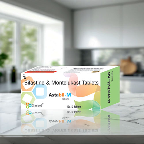 ASTABIL-M TABLETS