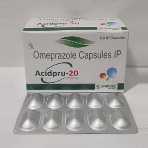 ACIDPRU-20 Capsules