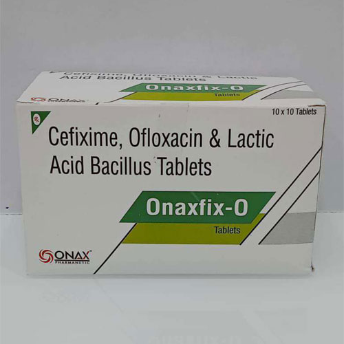 ONAXFIX-O Tablets