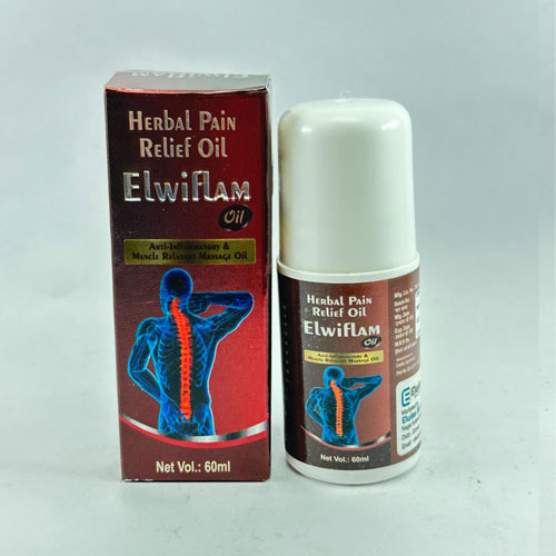 Elwiflam Oil