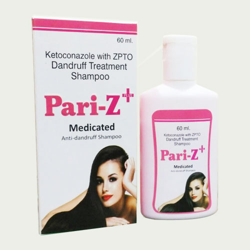PARI - Z+ SHAMPOO