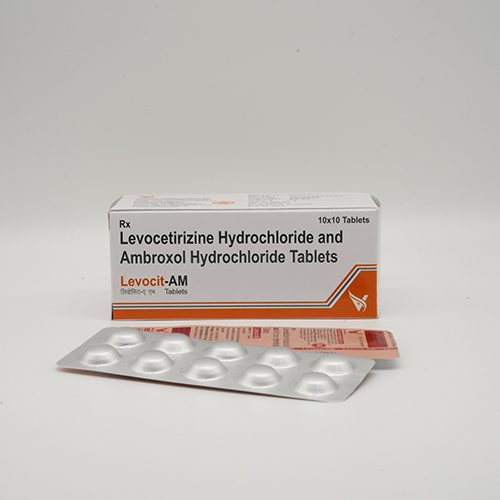 LEVOCIT-AM TABLETS