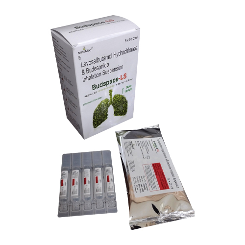 Budspace-LS Respules
