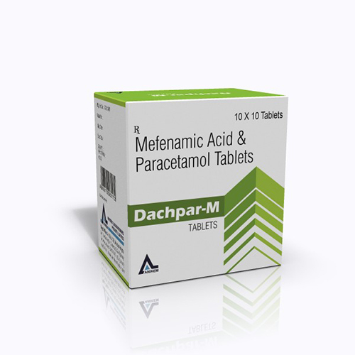 DACHPAR-M TABLETS