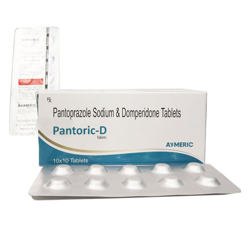 PANTORIC-D Tablets