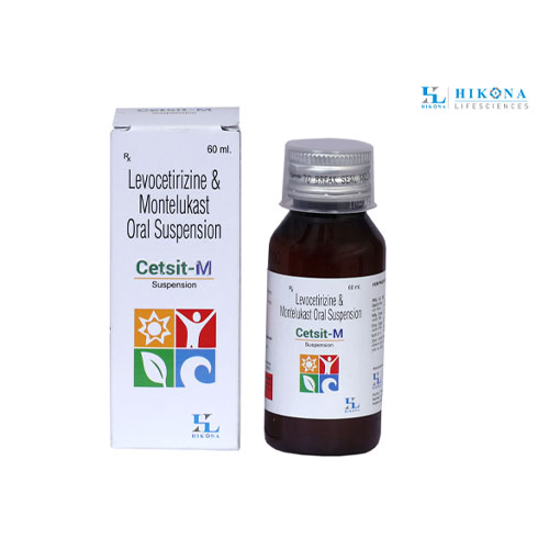 CETSIT-M 60ml Suspension