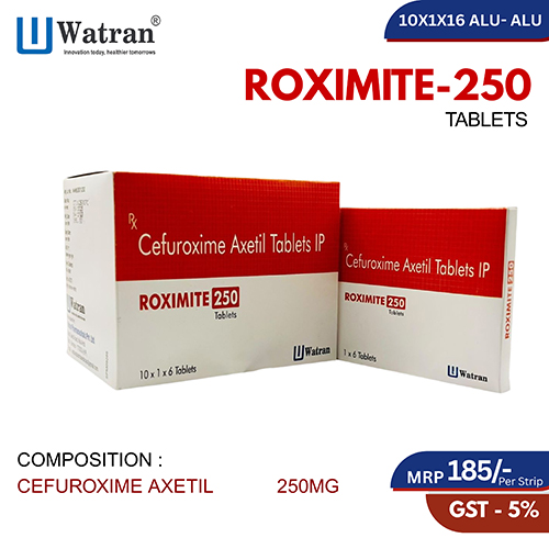 Roximite-250 Tablets