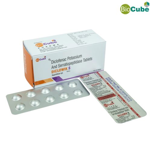 DICLOWIK-S Tablets