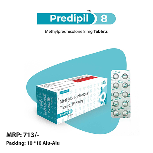 Predipil-8 Tablets