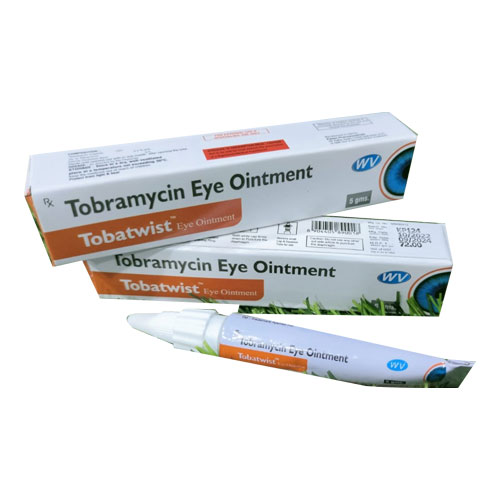 Tobatwist Eye Ointment