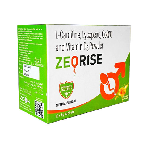 Zeorise Powder